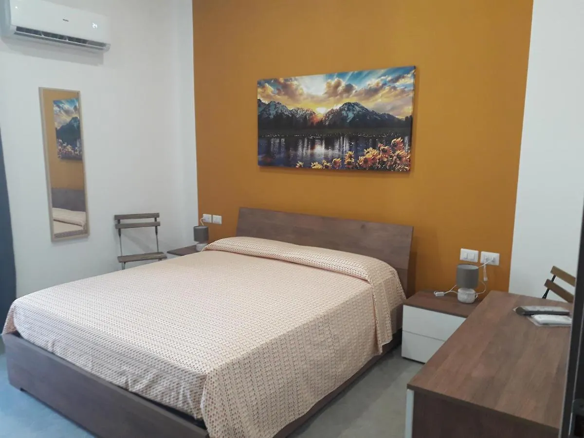 Saponaria B&B Catane 0*,  Italie