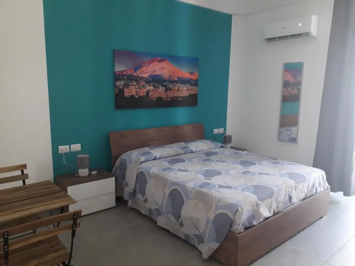 Saponaria B&B Катания Отель типа 