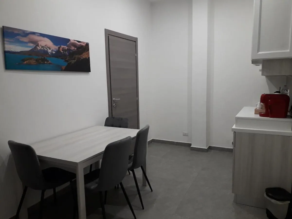 Saponaria B&B Катания 0*,