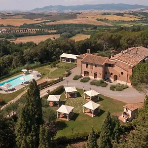 Tenuta I Mandorli Séjour à la ferme Peccioli